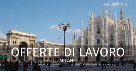 offerte di lavoro dior milano|Offerte di lavoro dior al .